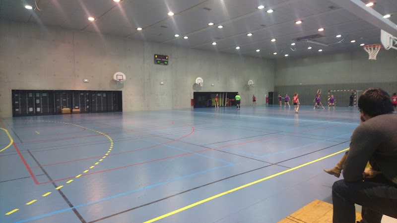 Gymnase des Vignoles - Photo 4