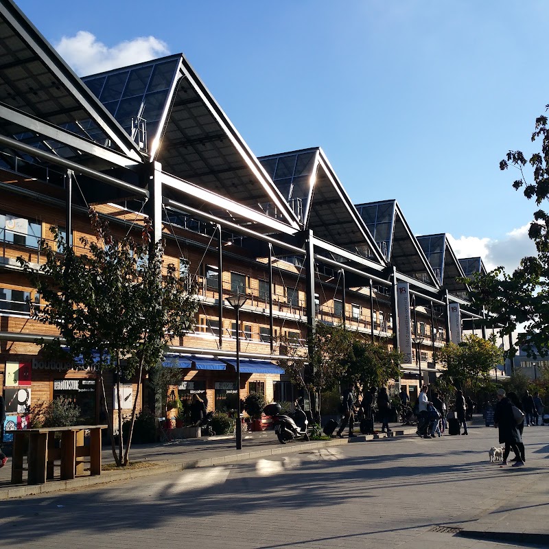 Halle Pajol - Photo principale