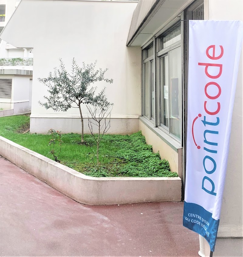 Pointcode IBS Paris 10 - Centre d'examen du code la route - Photo principale