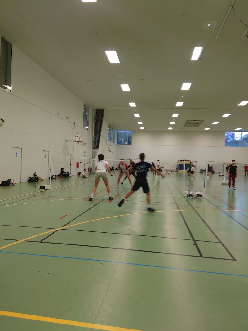 Gymnase Paul Meurice - Photo principale