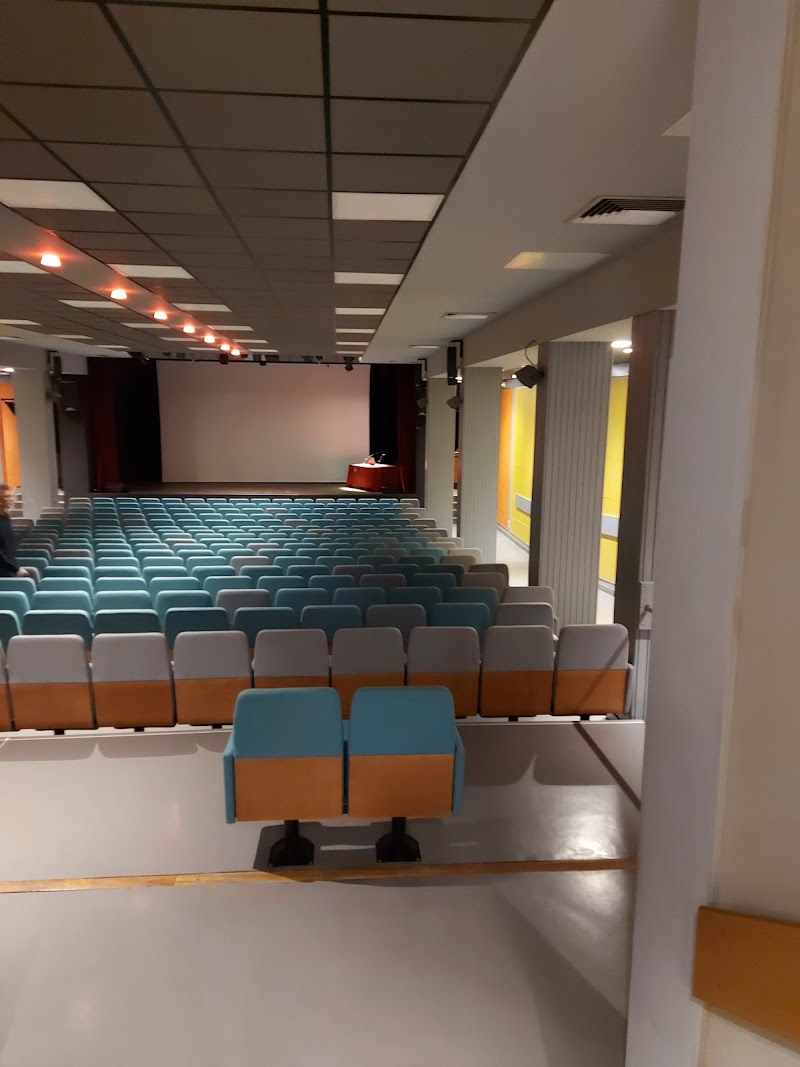 Espace Jean Dame - Photo principale