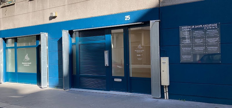 Maison de Santé Asclépiade Paris 19 - Photo 4