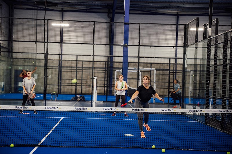 PadelShot Lyon - Photo principale