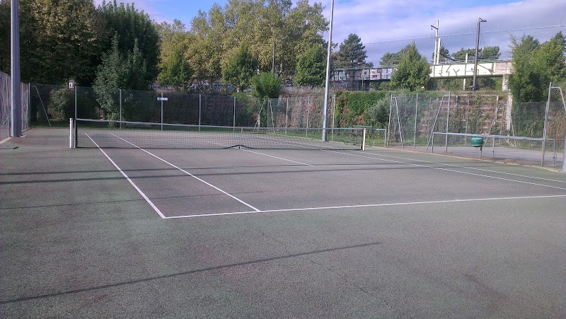 Tennis Club de Lyon - Photo principale