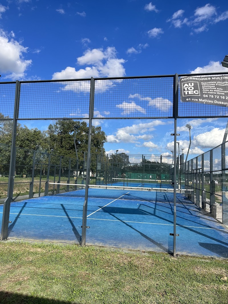 ASPTT Grand Lyon Tennis / Padel