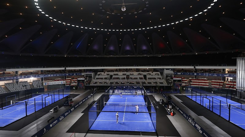 Lyon Platinum Padel - Compétition internationale - Photo principale