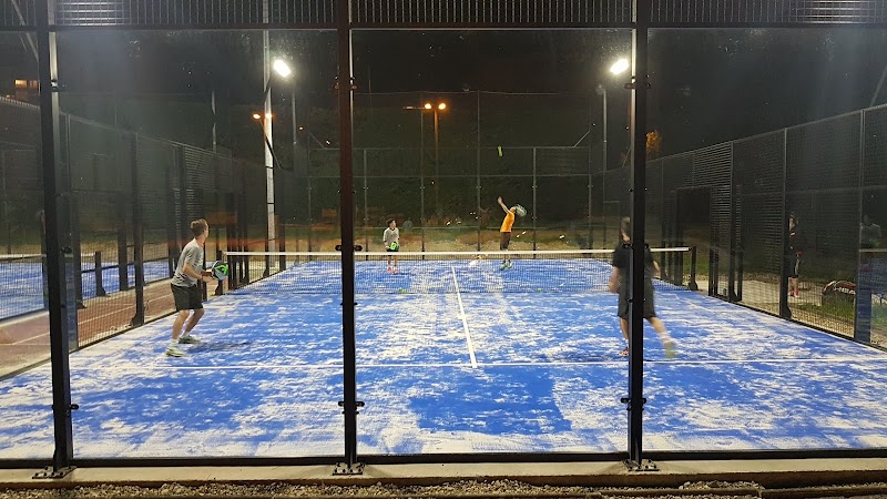 Tennis Club Saint Priest - Photo principale