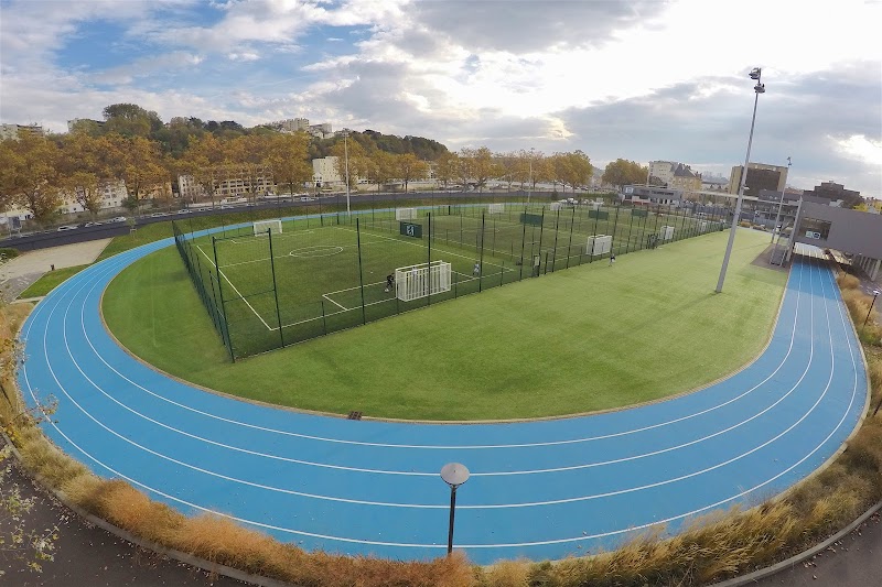 Sport dans la Ville - Campus Rhône-Alpes - Photo principale