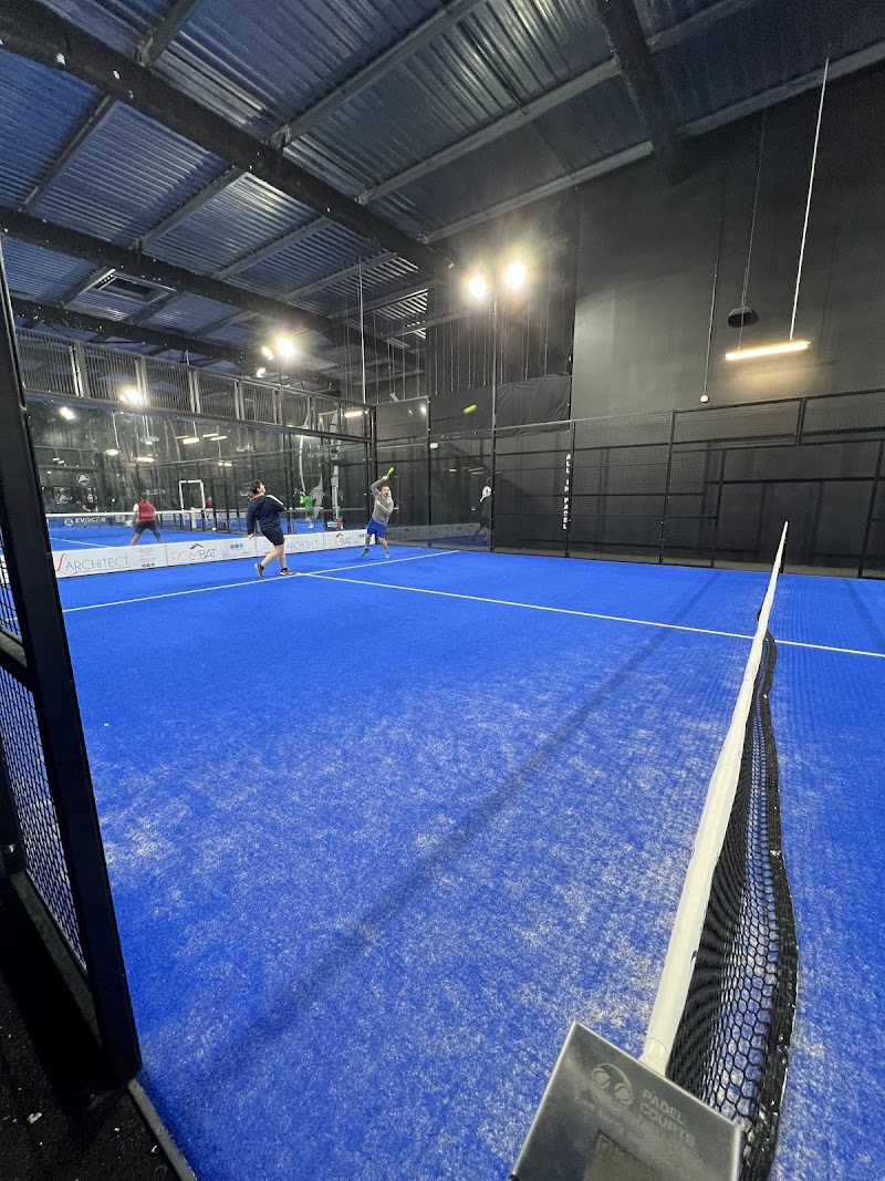 ALL IN PADEL Portes-Lès-Valence - Photo principale