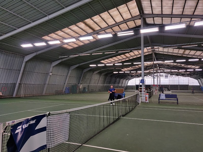 CHASSIEU TENNIS