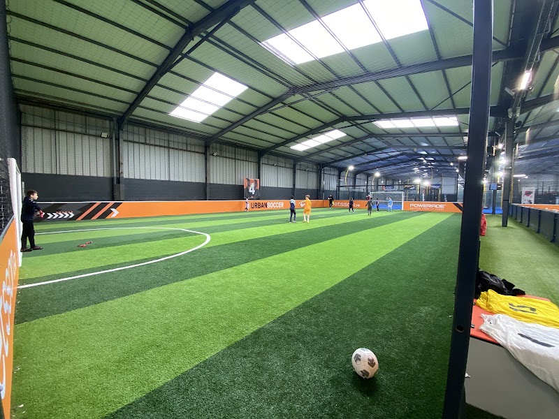 UrbanSoccer Lyon Dardilly - Photo principale