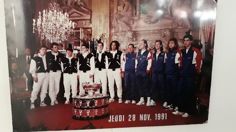 Comité Rhône Lyon Métropole de Tennis - Photo principale