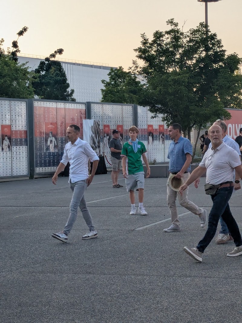 Tennis club SAINT RAMBERT - Photo principale