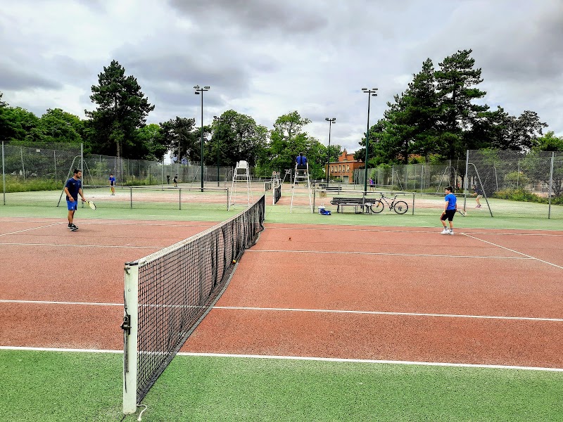 TC12 Bercy Club Tennis - Photo principale