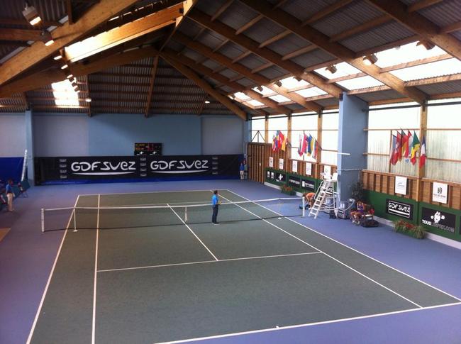Ligue Auvergne-Rhône-Alpes de Tennis - Photo principale