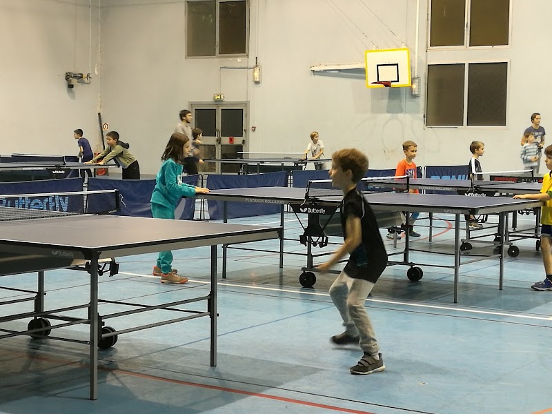 ASTT Lyon 6 Tennis de table - Photo principale