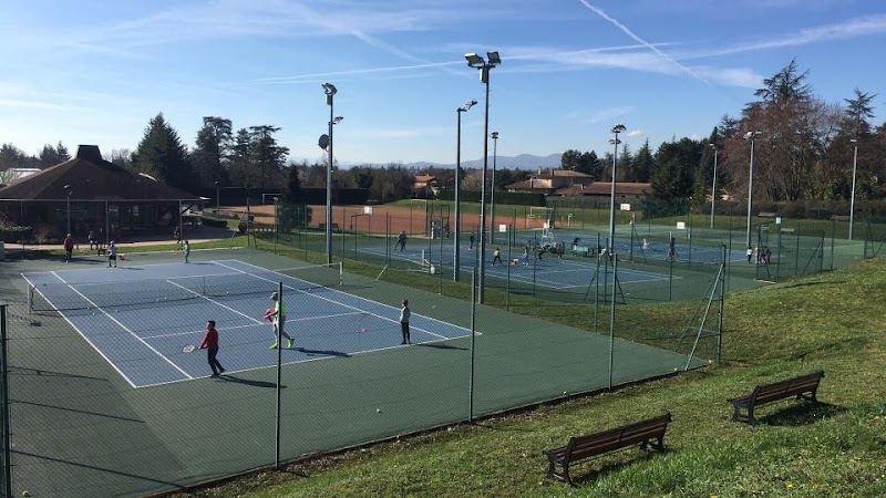 Tennis club de Charbonnières - Photo principale
