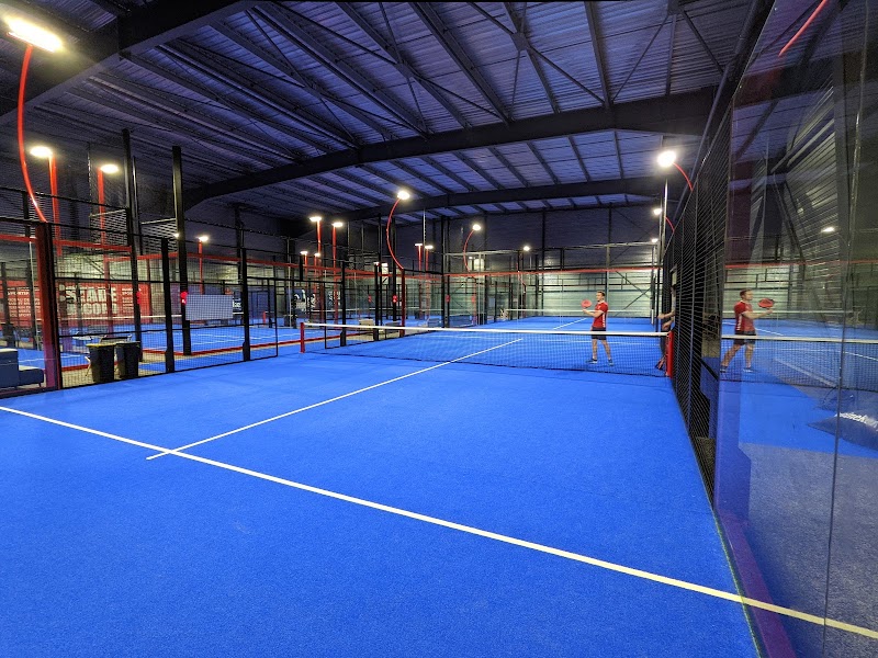 Padel-Horizon