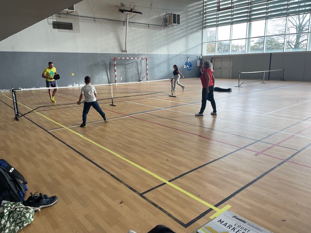 Tennis Club IVRY (Tennis & Pickleball) - Photo principale