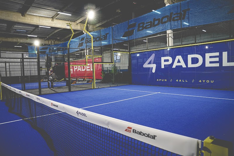 4PADEL Créteil - Photo principale