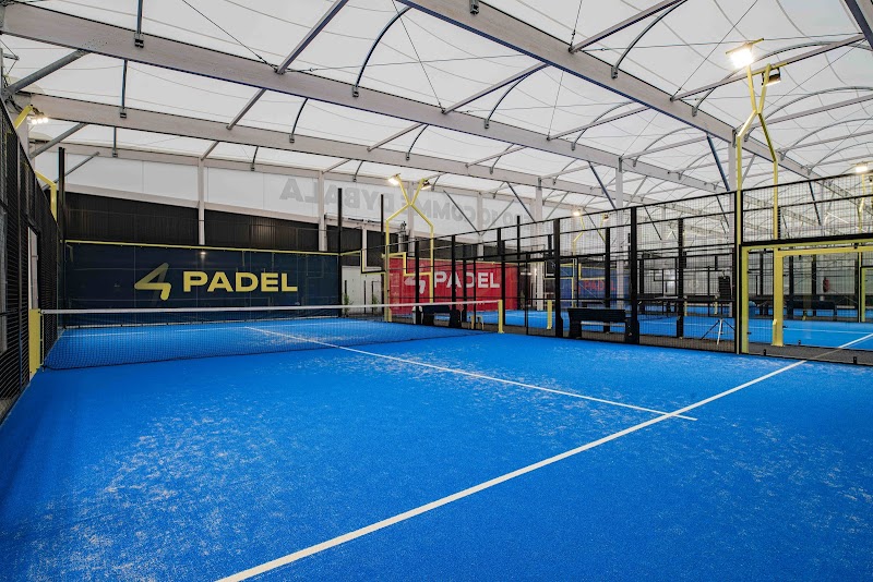 4PADEL Marville - La Courneuve - Photo principale