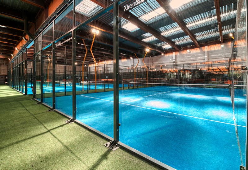 Urban Padel - Club de Padel Evry - Photo principale