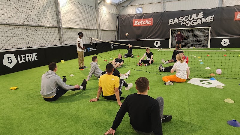 LE FIVE Paris 13 - Photo principale