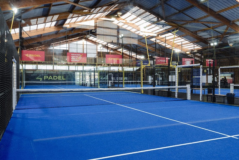 4PADEL Vaires Torcy - Photo principale