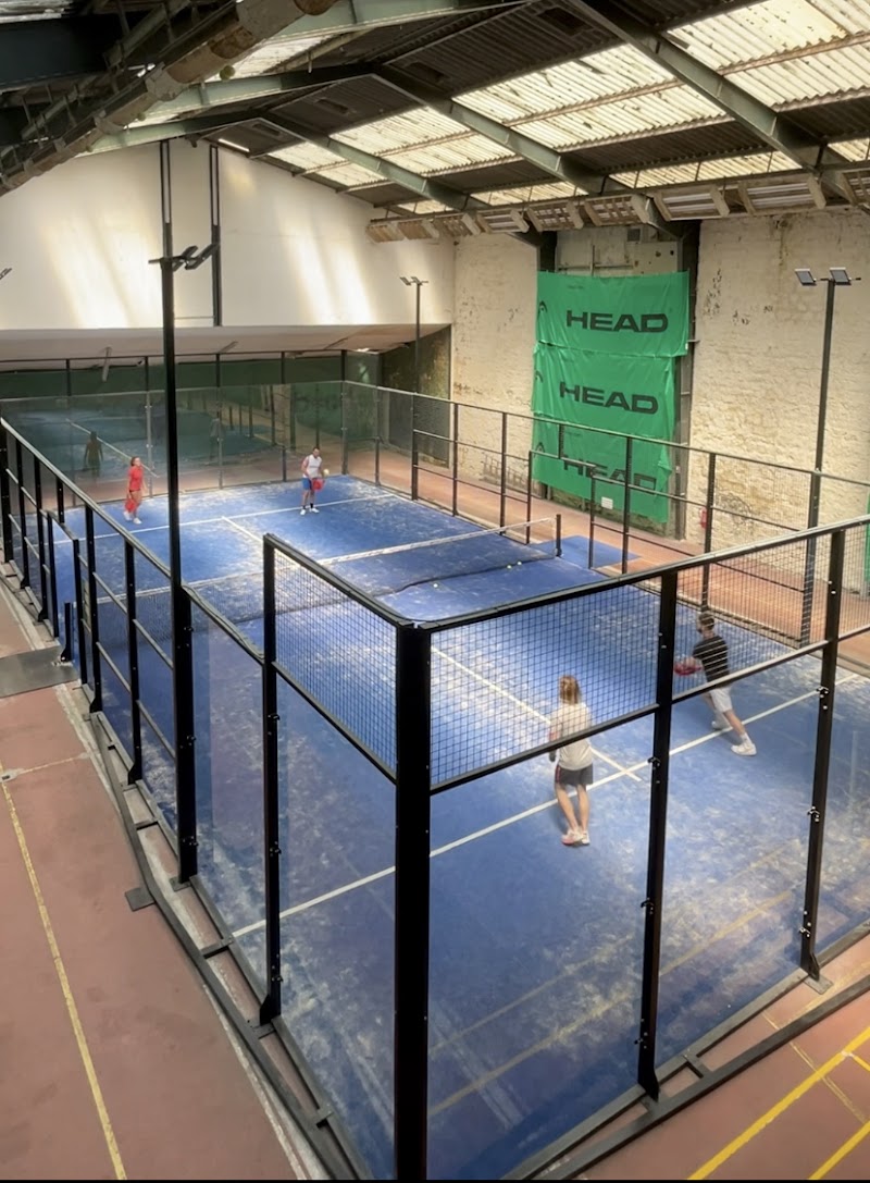 Paris Padel - Le Five Ivry - Photo principale