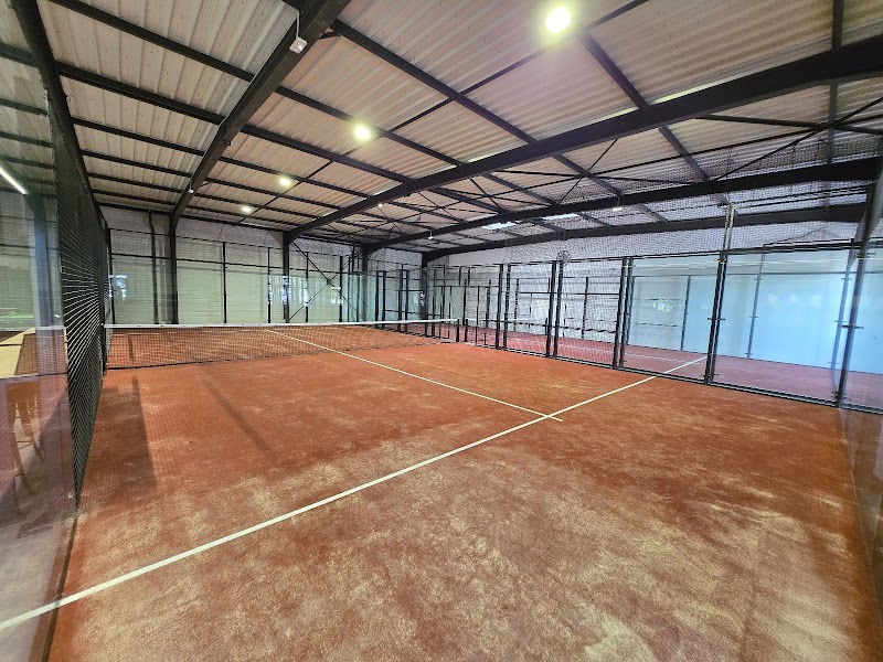 Indoor Padel - Photo principale