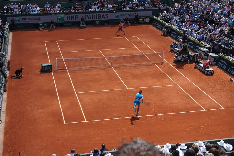 Parc Omnisport Suzanne Lenglen - Photo principale