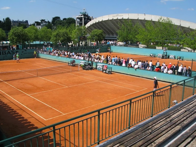 Court Philippe-Chatrier - Photo principale
