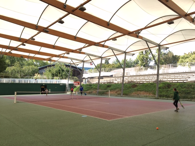 ASR TENNIS PARIS 15ème - Photo principale