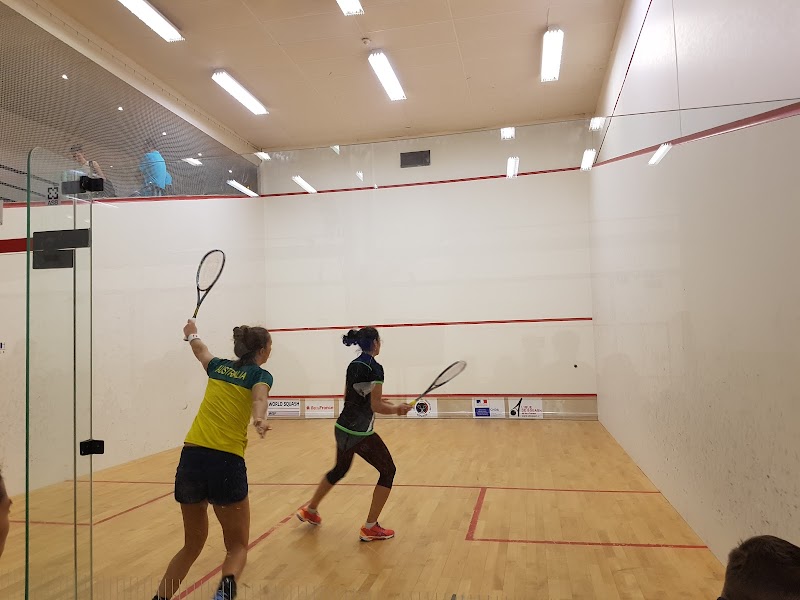Squash Club de St Cloud - Photo principale