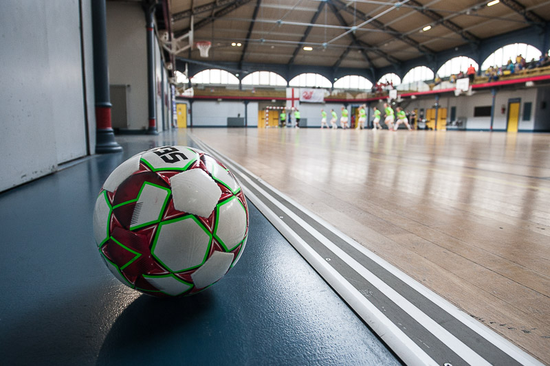 Viking Club Paris - Futsal 11e - Photo principale