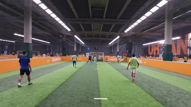 UrbanSoccer - Porte d'Aubervilliers