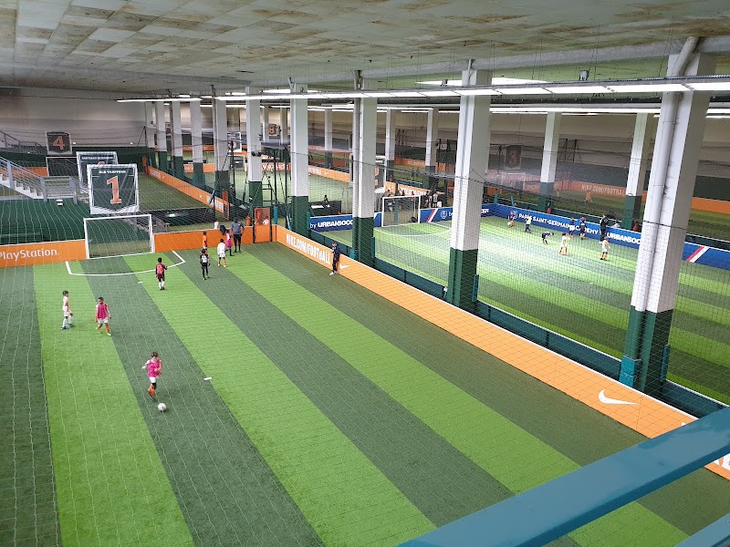 UrbanSoccer La Défense - Photo principale