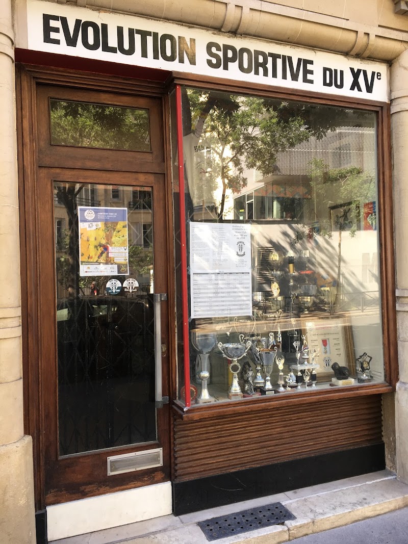 Evolution Sportive et Culturelle XV - Photo principale