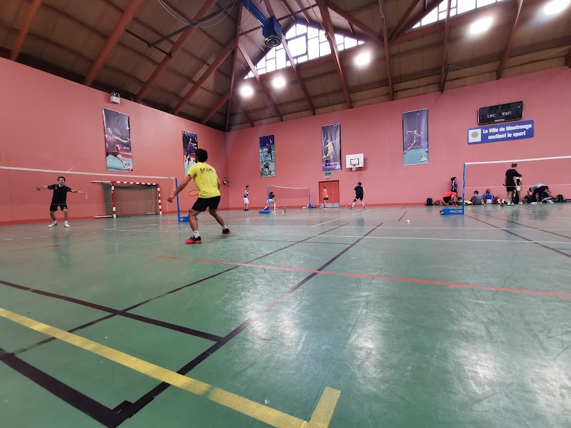 Gymnase Rabelais (Gymnase du Badminton) - Photo principale