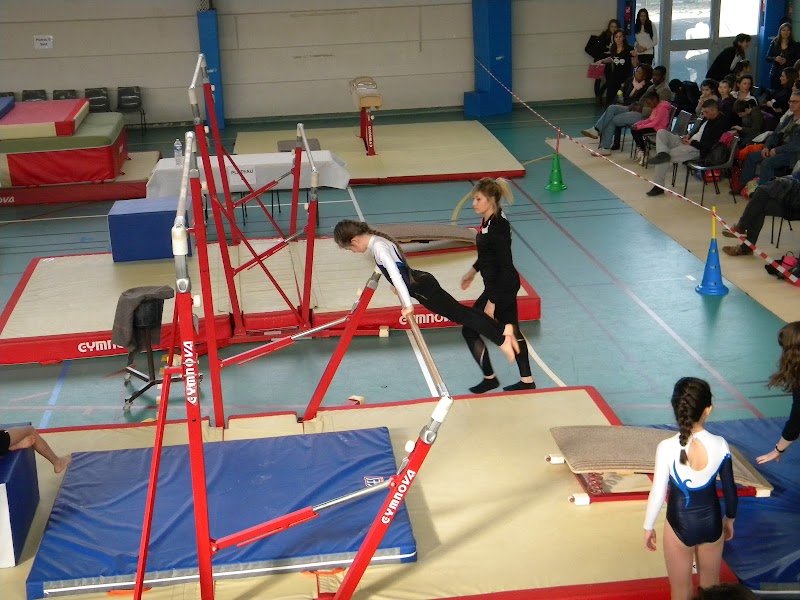 Marines Sportives du Centre de Paris - Photo principale