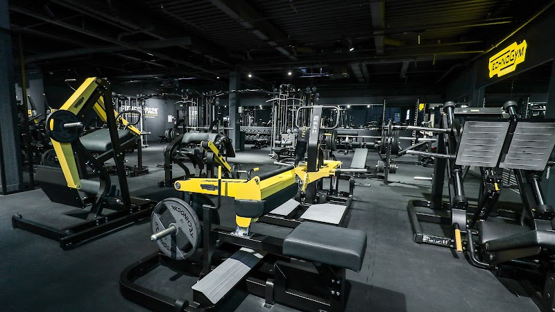 Fitness Park - Salle de sport Villejuif