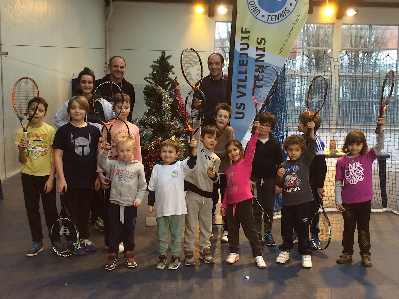 US Villejuif Tennis