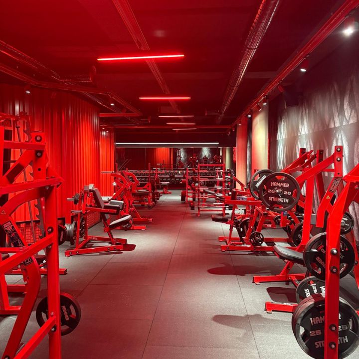 Salle de sport - ON AIR VILLEJUIF