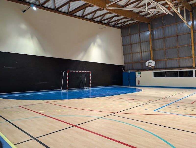 Gymnase Maurice Bacquet