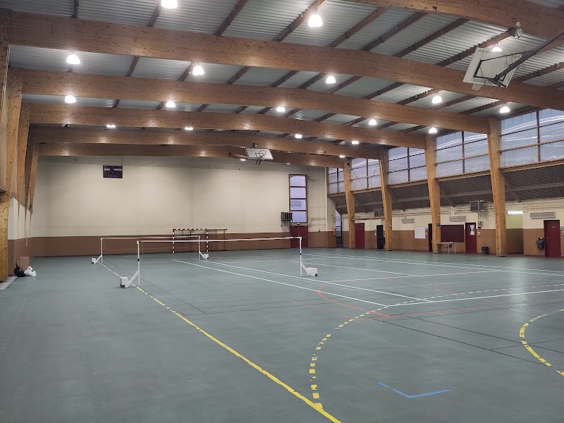Gymnase Les Olympiades - Photo principale