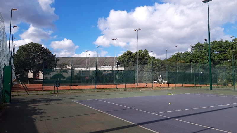 CTC-Colombes Tennis Club - Photo principale