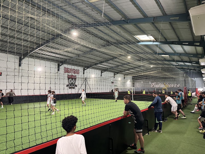 FOOT INDOOR 84