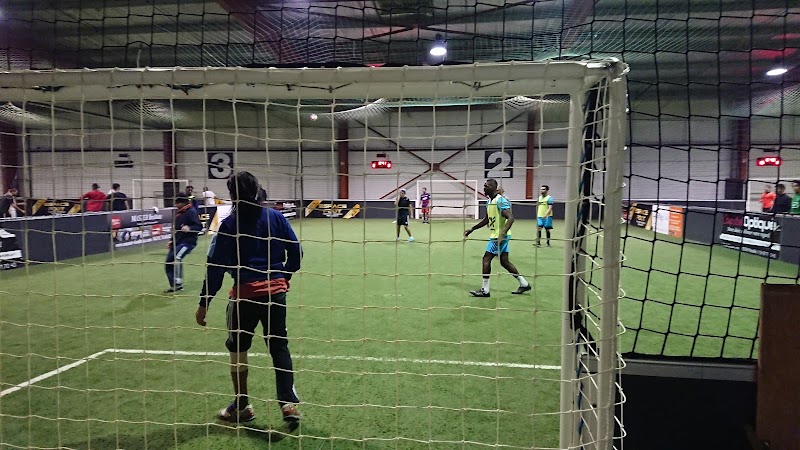 UrbanSoccer Marseille La Valentine