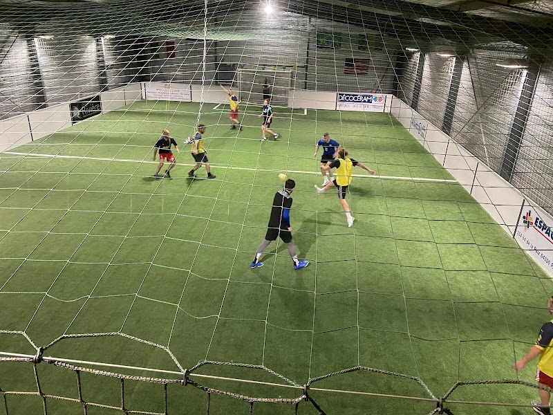 World Soccer Indoor - Photo principale