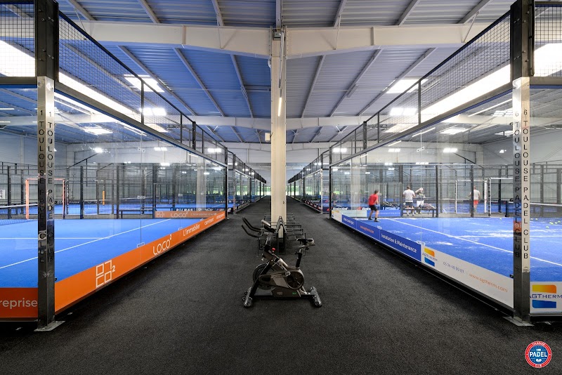 Toulouse Padel Club & Squash - Photo principale